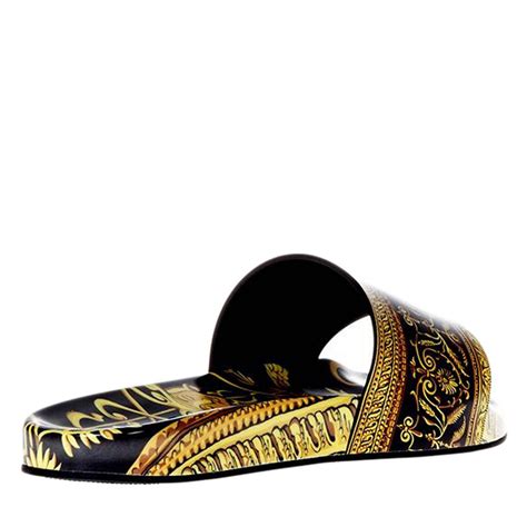 sale versace mens sandals|versace tops men's sale.